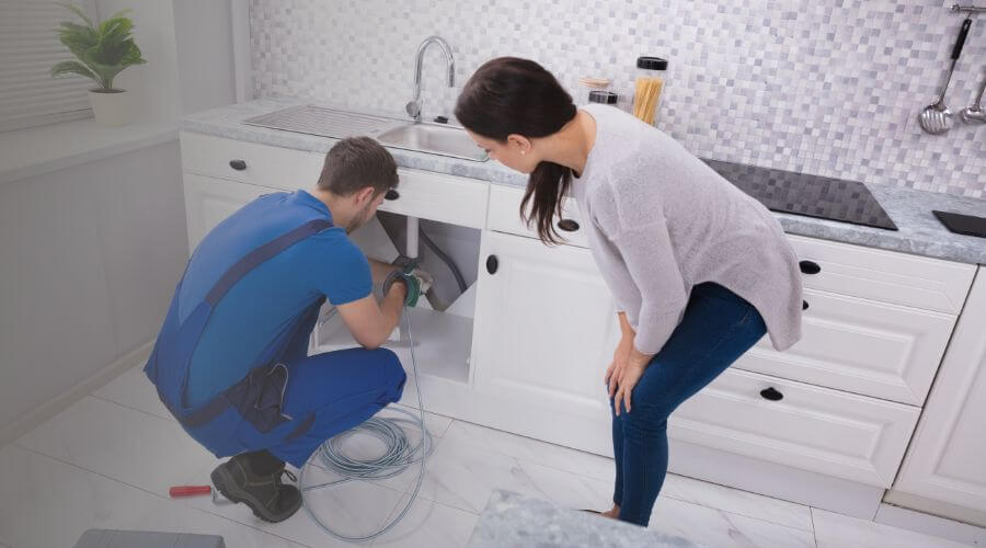 Professional expert plumbing services in Bradner, OH